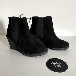 H&M Wedge booties